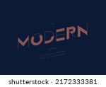 vector of stylized modern... | Shutterstock .eps vector #2172333381