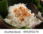 Nasi uduk traditional Indonesian Food image - Free stock photo - Public ...