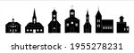 christian church  catholic... | Shutterstock .eps vector #1955278231