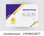 appreciation and achievement... | Shutterstock .eps vector #1994815877