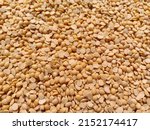 Small photo of Toor dal is also known as lentils peas, arhar dal, tuvar dal, split peas