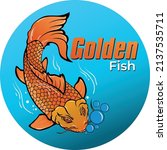 Legendary Japan Goldfish Logo ...