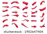 collection of different red... | Shutterstock .eps vector #1902647404