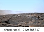 Small photo of Erta Ale is a chain of volcanoes located in the Afar Triangle, Ethiopia. Here the Earth is constantly changing with uninterrupted volcanic eruptions for at least 30 million years.