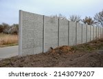 Soundproof Wall Made Of...