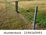  Fencing With Barrier Free...