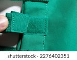 Small photo of Velcro tape fastener, bag with velcro