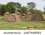 Budget Safari Tour Camping Site ...