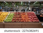 Various type of fresh fruits...