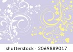 design texture pattern. it can... | Shutterstock . vector #2069889017