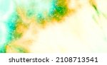 colorful dyed art. artistic... | Shutterstock . vector #2108713541