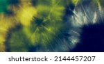 tie dye design. trendy... | Shutterstock . vector #2144457207