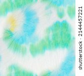 tie dye design. grunge abstract ... | Shutterstock . vector #2144457221