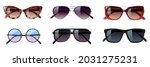 Set Of Sunglasses  Different...