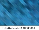 elegant abstract diagonal blue... | Shutterstock . vector #248035084