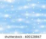 bright blue illustration with... | Shutterstock . vector #600128867