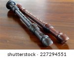 Two Baroque Recorders  Musical...