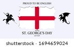 St George's Day Celebration ...