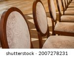 Nice Wooden Brown Dining Chairs ...