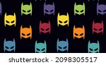 seamless pattern  multicolored... | Shutterstock .eps vector #2098305517