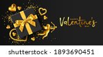 valentine's day banner.... | Shutterstock .eps vector #1893690451