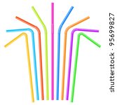 Bendy Straw Clip Art, Vector Bendy Straw - 24 Graphics - Clipart.me