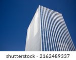 Modern Tall Multistory Building ...