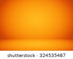Abstract Orange Background...