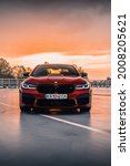 New Bmw M5 F90 Lci Competition...