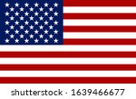 the national of usa symbol.... | Shutterstock .eps vector #1639466677