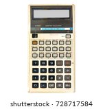 Old Science Calculator For...