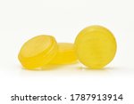 Medical  Yellow Lozenges For...