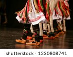 Young Serbian Dancers In...