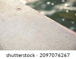 real background of metal... | Shutterstock . vector #2097076267