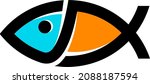 Fish Vector For Logo Cmpany
