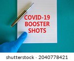 Covid 19 booster shots vaccine...