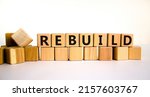 Rebuild And Build Symbol. The...