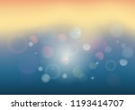 vector illustration of pastel... | Shutterstock .eps vector #1193414707