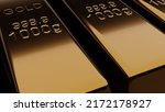 gold bars background. pure gold.... | Shutterstock . vector #2172178927