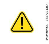 Caution Icon. Exclamation ...