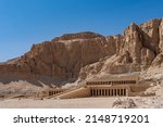 The Ancient Funerary Temple Of...