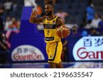 Small photo of COLOGNE, GERMANY - SEPTEMBER 1, 2022: John Roberson. The basketball match of Eurobasket 2022 Bosnia and Herzegovina – Hungary.