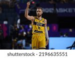 Small photo of COLOGNE, GERMANY - SEPTEMBER 1, 2022: Dzanan MUSA. The basketball match of Eurobasket 2022 Bosnia and Herzegovina – Hungary.