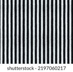 Black twill stripe seamless...