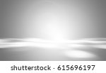 abstract gray empty room studio ... | Shutterstock . vector #615696197