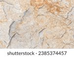 Small photo of Great detailed stone or rock texture with colors white, brown, yellow, beige, gold, rocky, marble, granite, abstract, clear, post, background, vintage, grunge, rough, uniform, unbalanced, scratch.