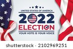 2022 Election Day In United...