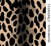 wild animal skins seamless... | Shutterstock . vector #1786546511