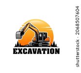 Excavator   Heavy Equipment...