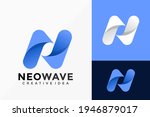 Letter N Wave Business Company...